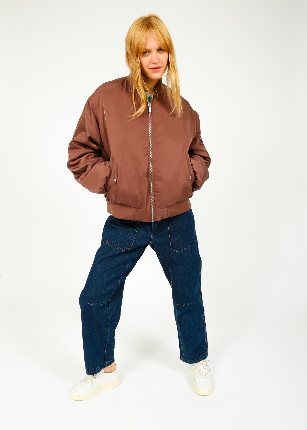 R&B Leyton Pant in Ari