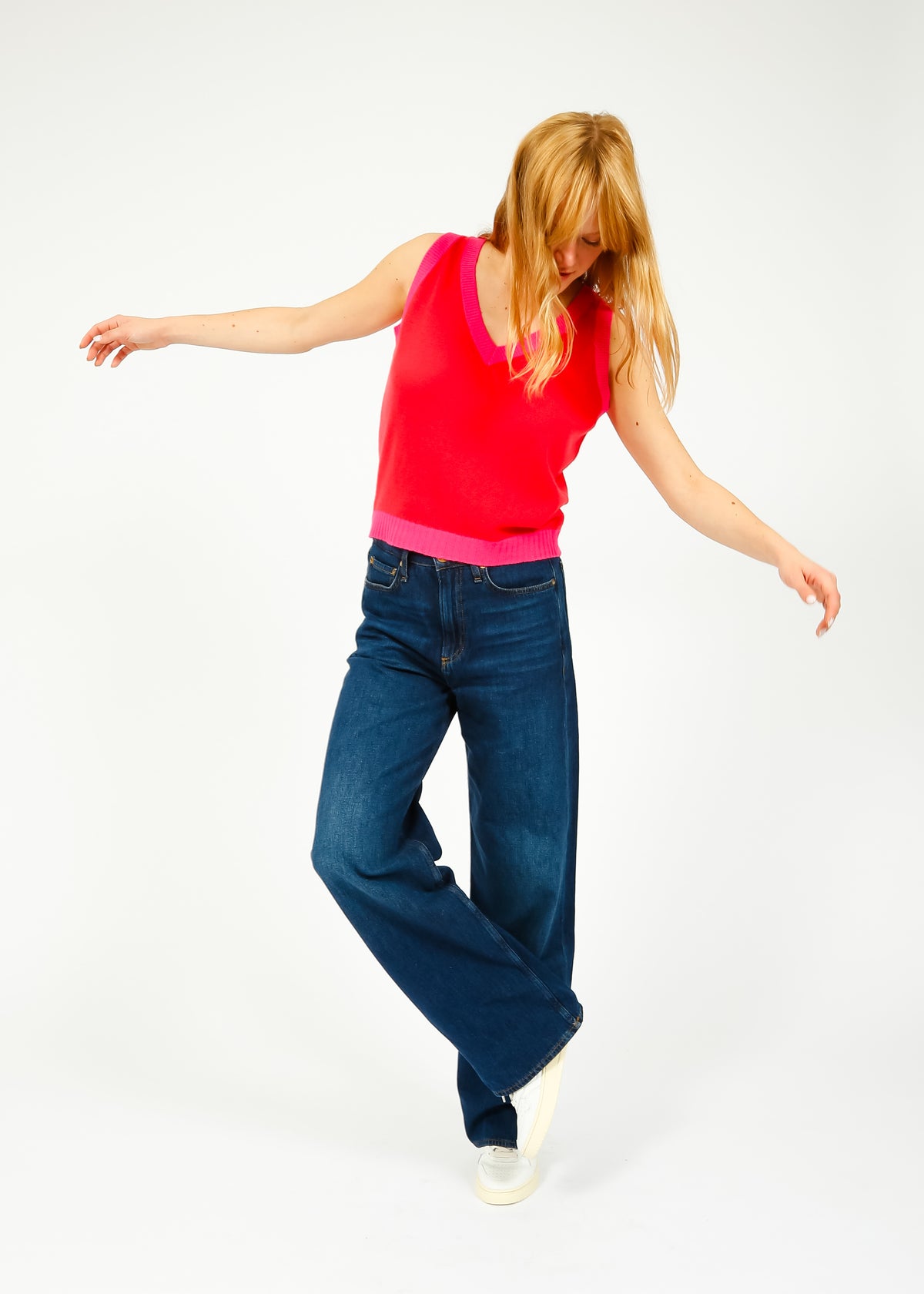Rag & Bone Logan Jeans in Annalise Logan Jeans in Annalise