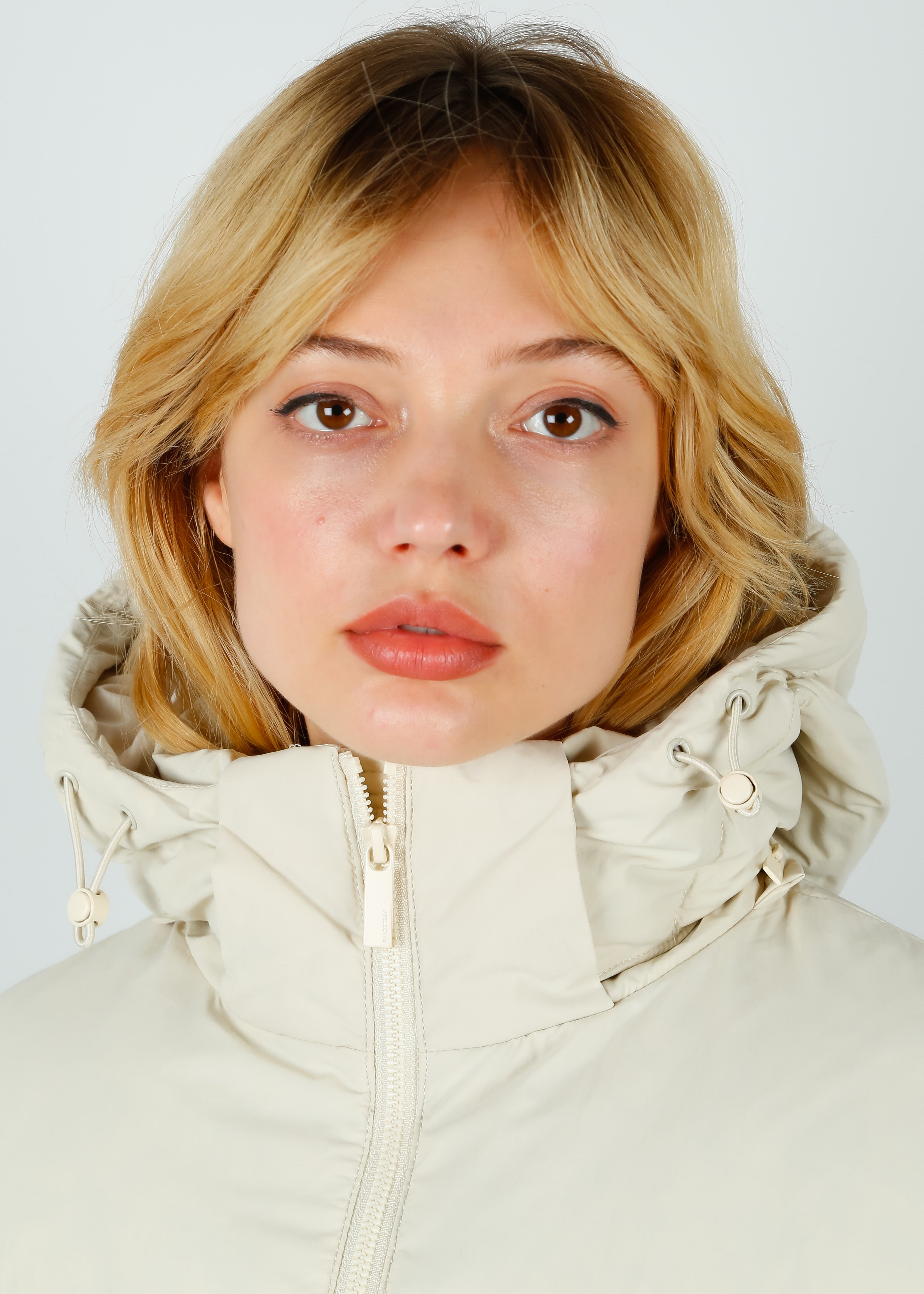 SLF Anna Redown Jacket in Sandshell