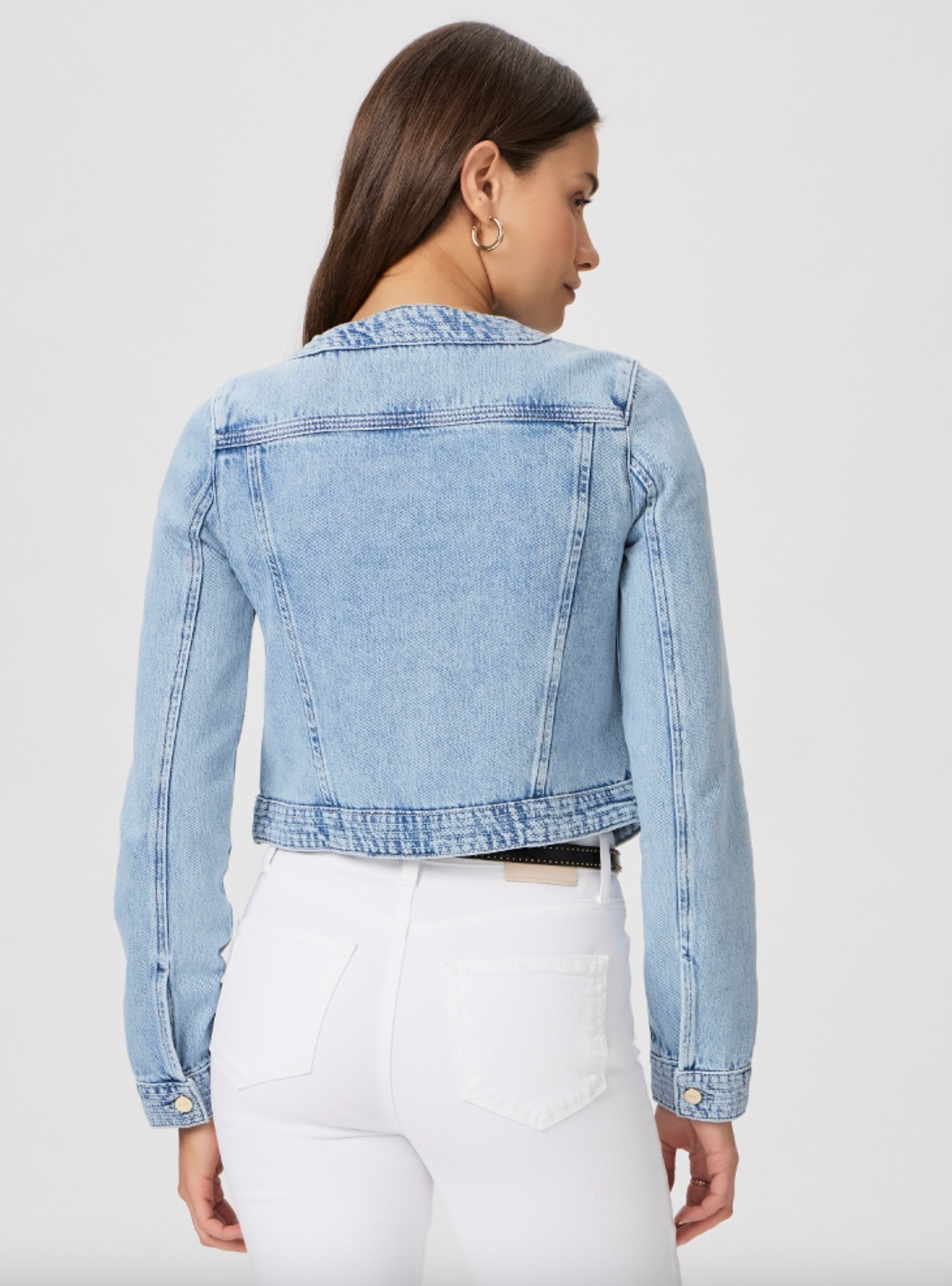 Paige Jeans Kiya Jacket in Doreen