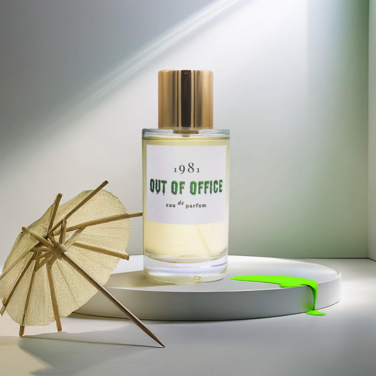 1981 Fragrance Out of Office