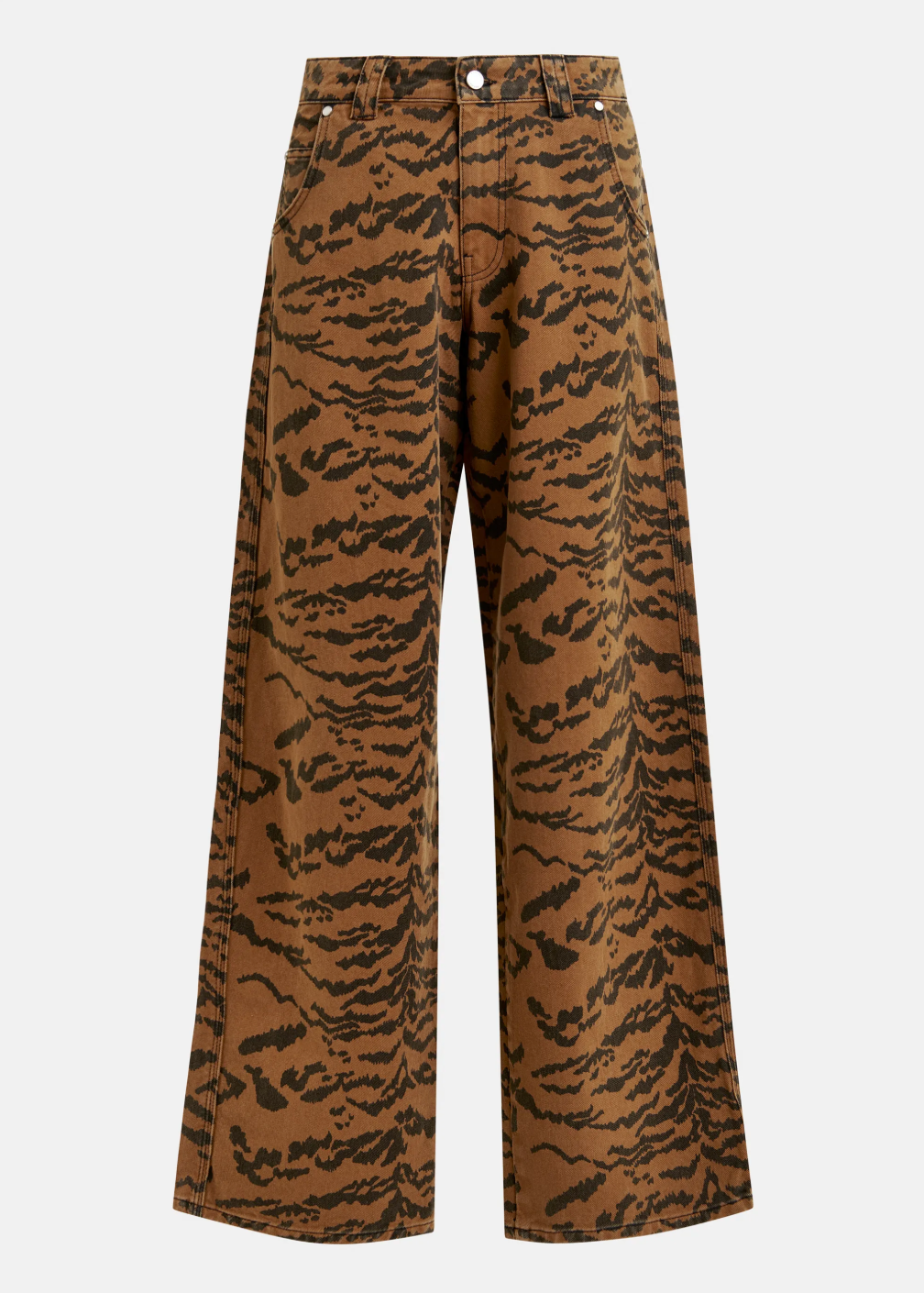 Essentiel Antwerp Impeccable Printed Jeans