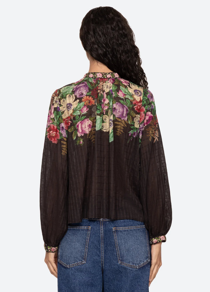 Sea New York Viktoria LS Blouse – shopatanna