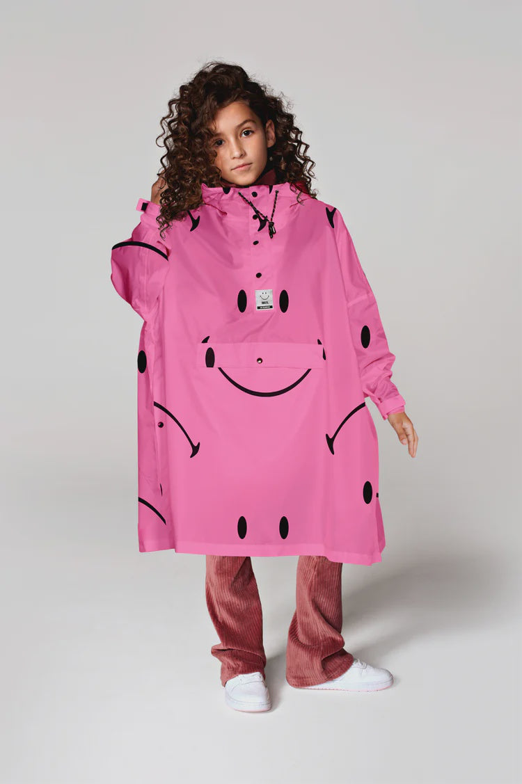 Rainkiss KIDS Classic Smile X Smiley in Pink