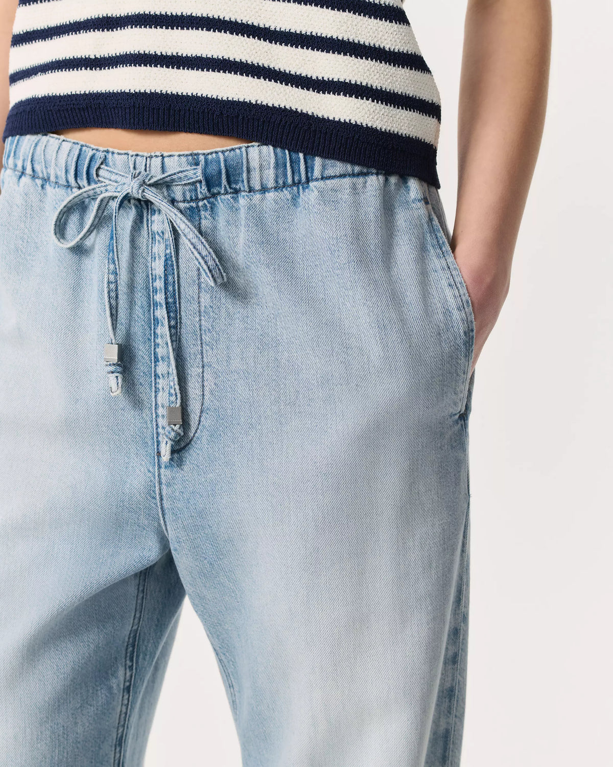 R&B Ultra Featherwight Logan Beach Pant in Kierra