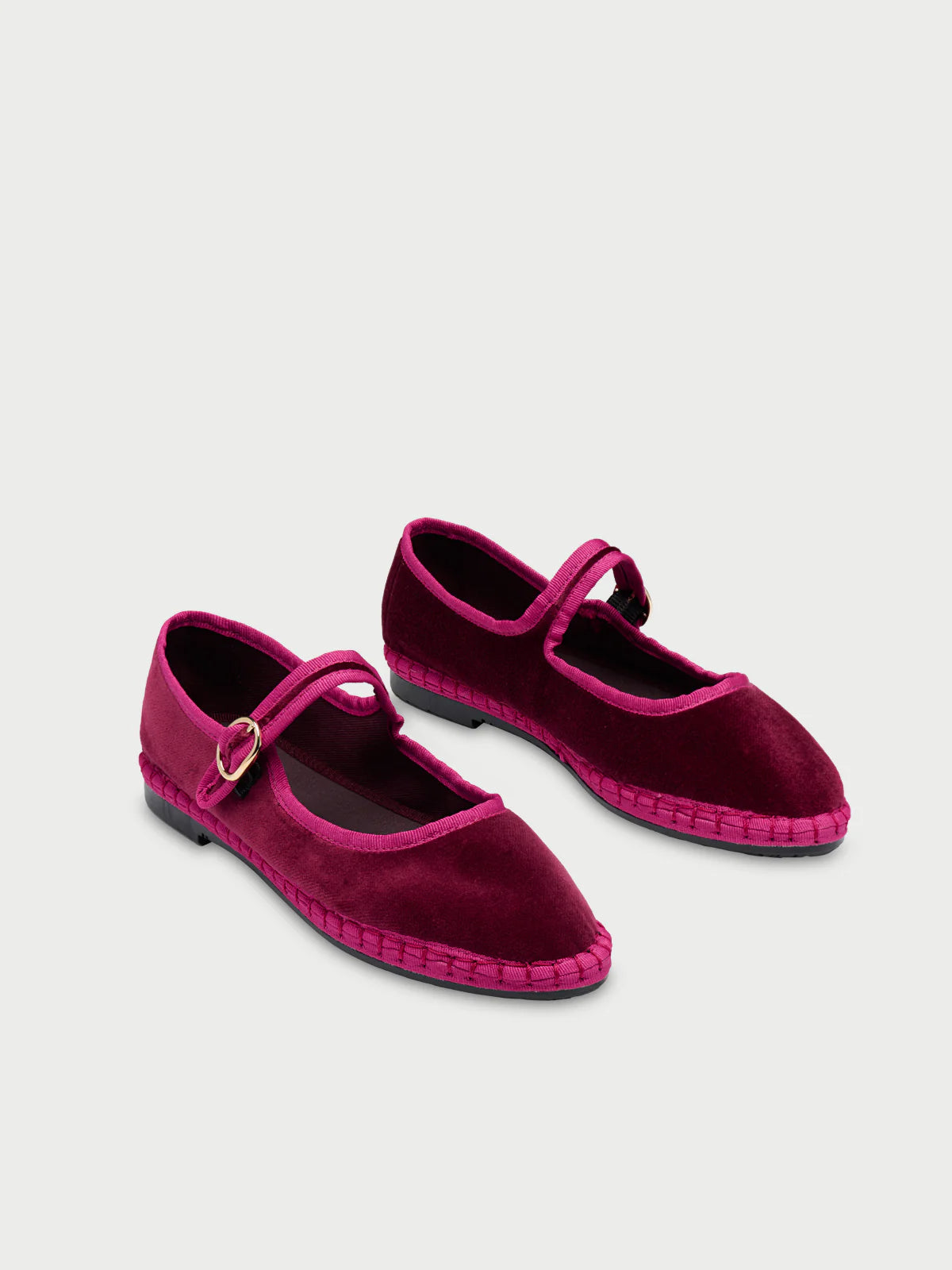 FLABELUS Ursula Mary Jane in Pink