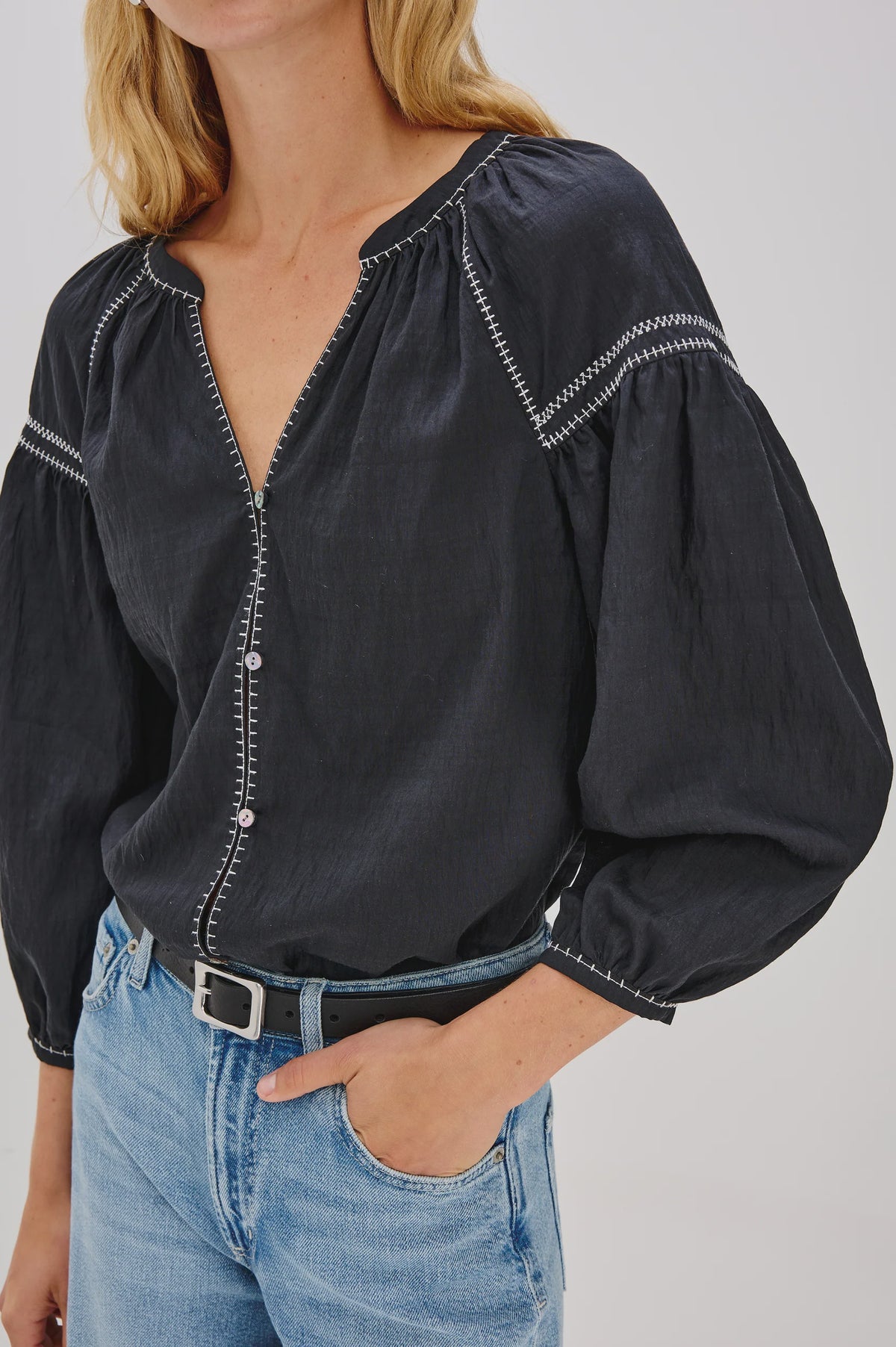 RAILS Vasia Blouses in Black