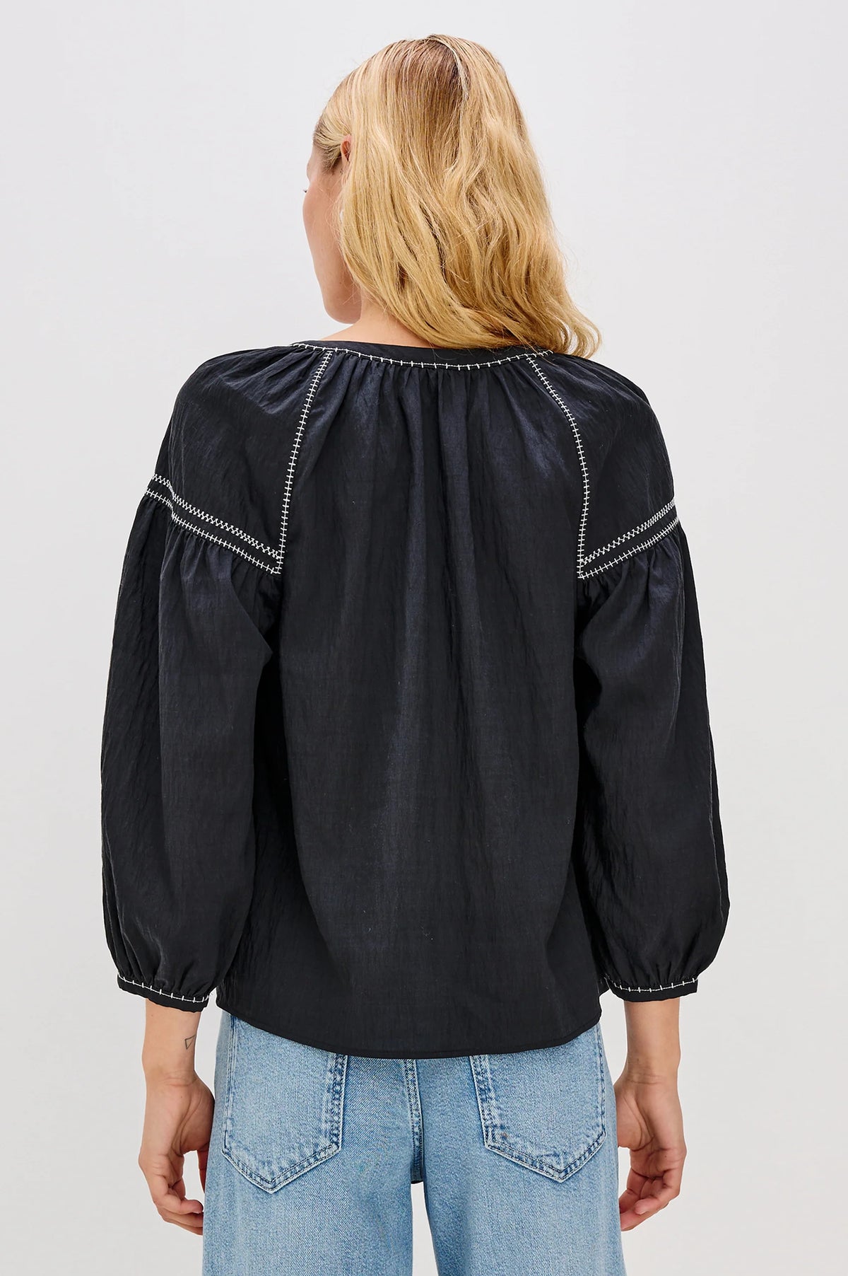 RAILS Vasia Blouses in Black