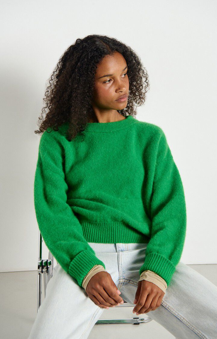 American Vintage Vitow Knit in Clover