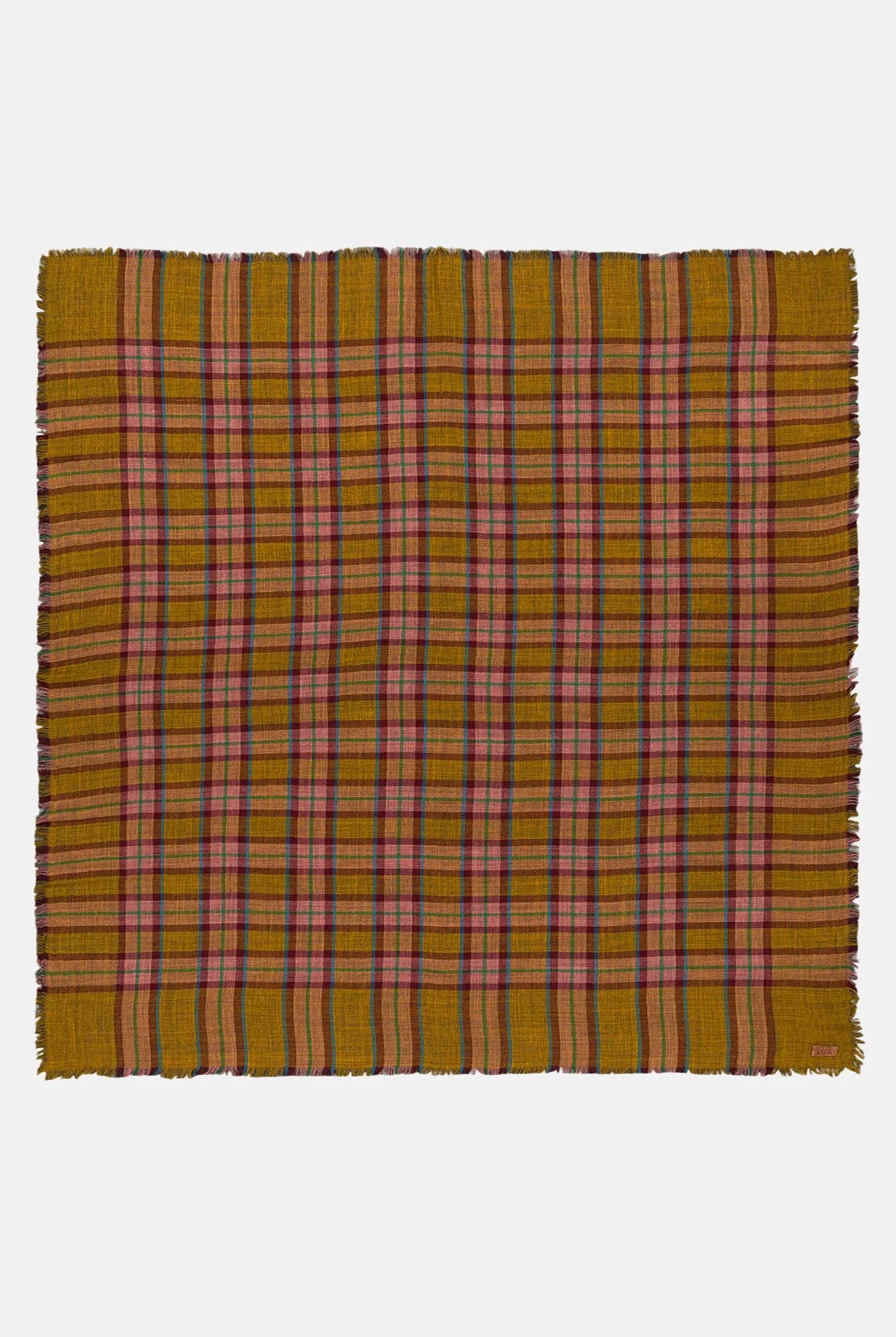 Louise Misha Mekness Check Scarf