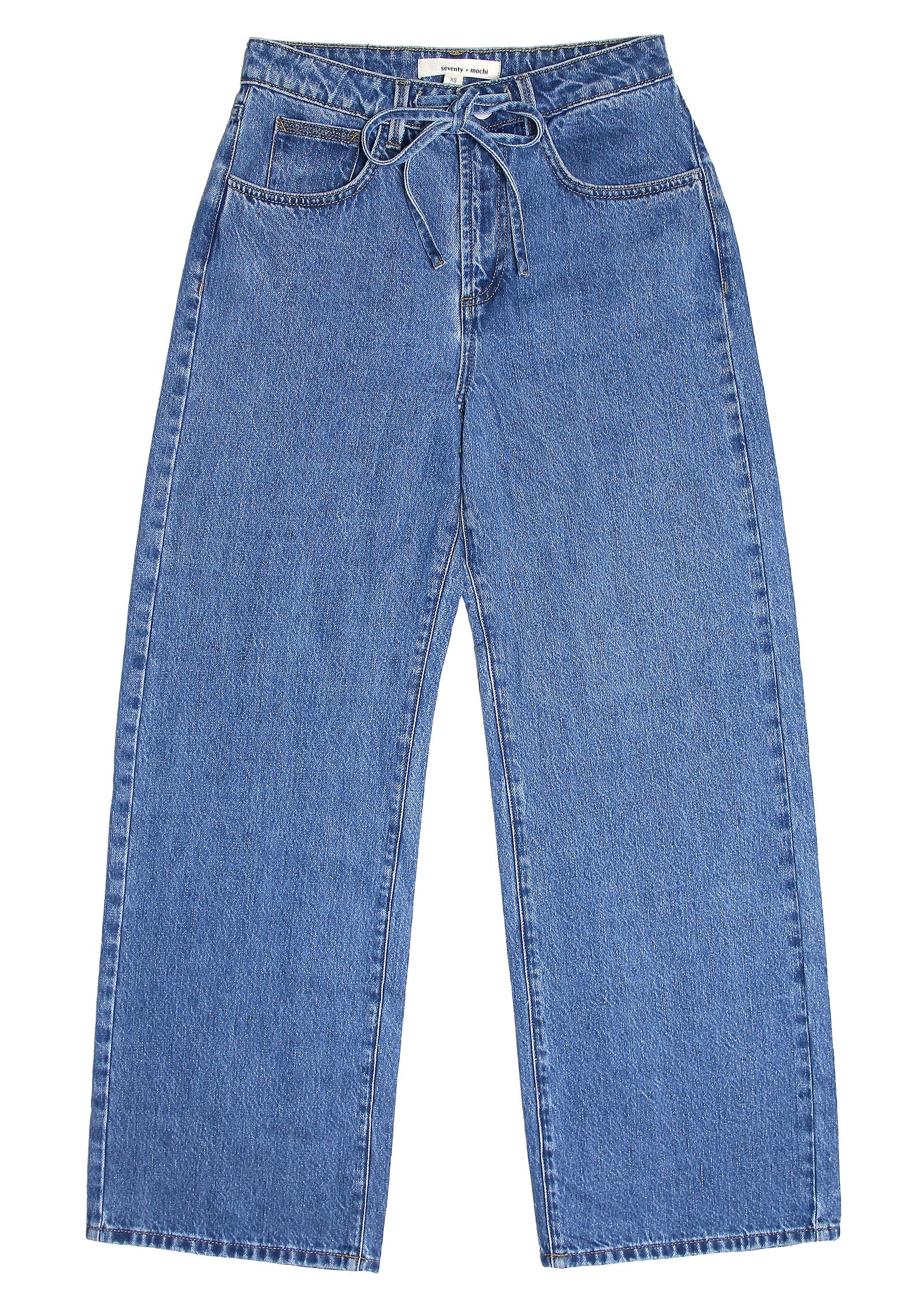 S&M Blake Jean in Dark Weekender