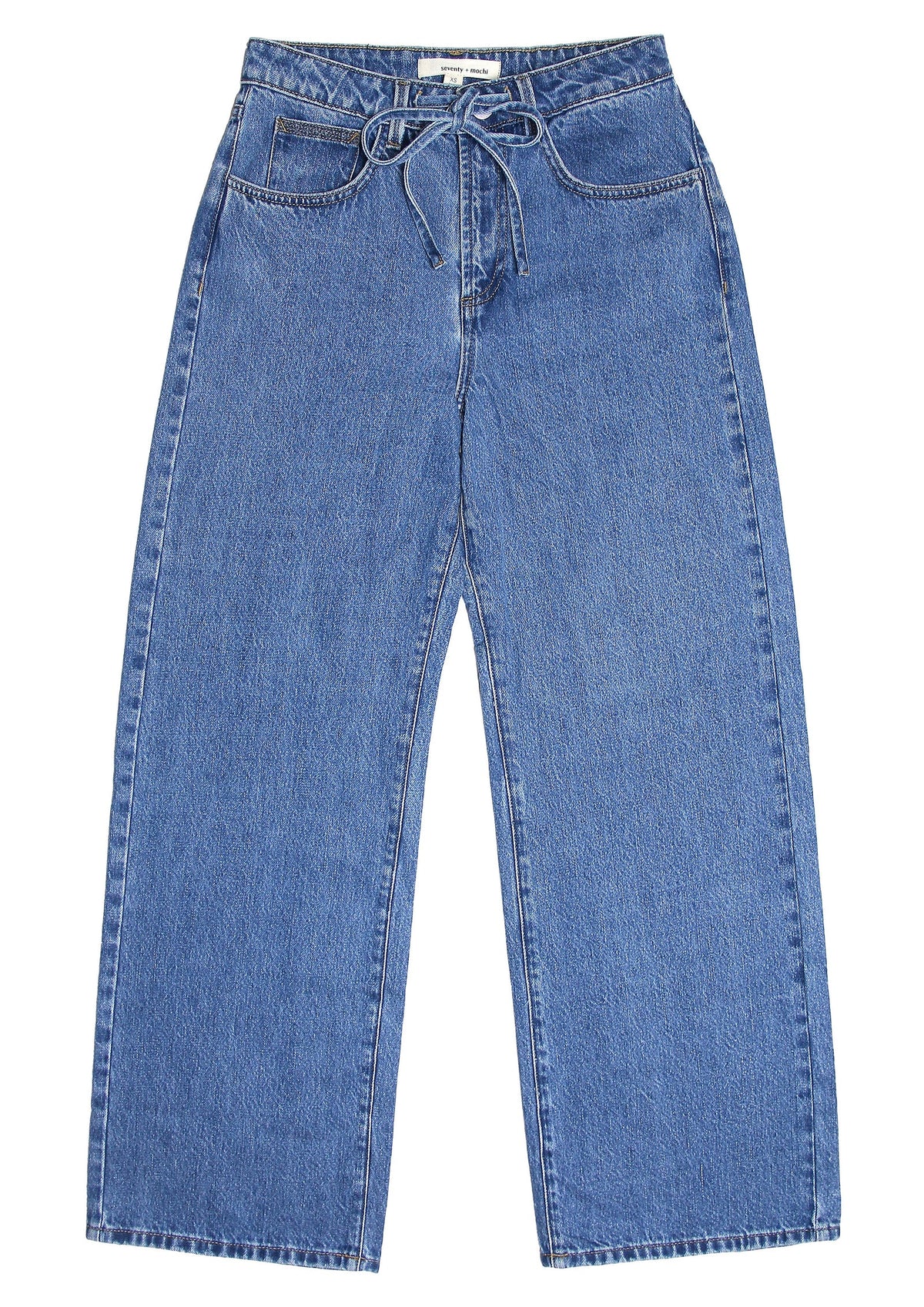 S&M Blake Jean in Dark Weekender
