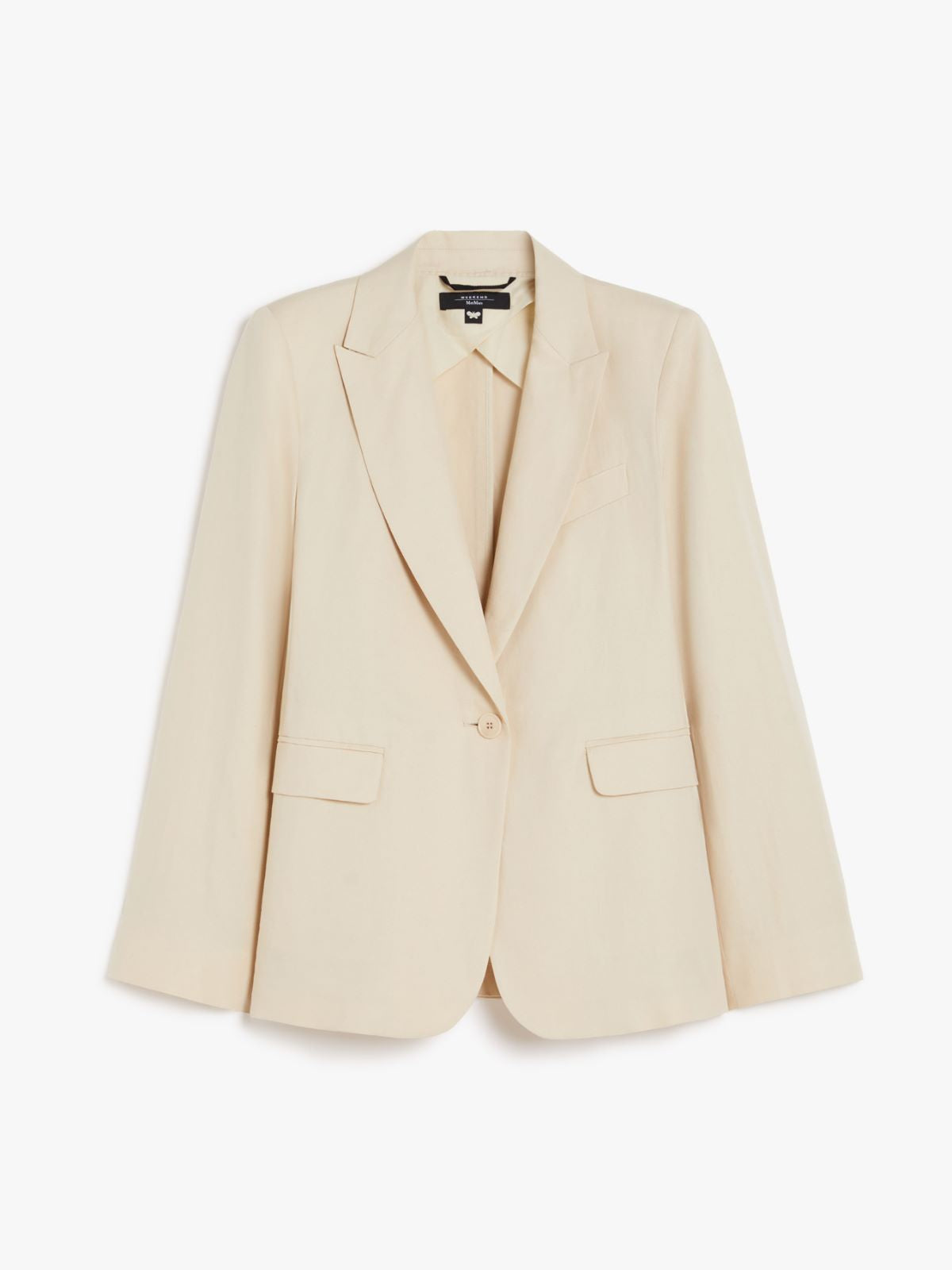 MM Nalut Jacket in Ivory