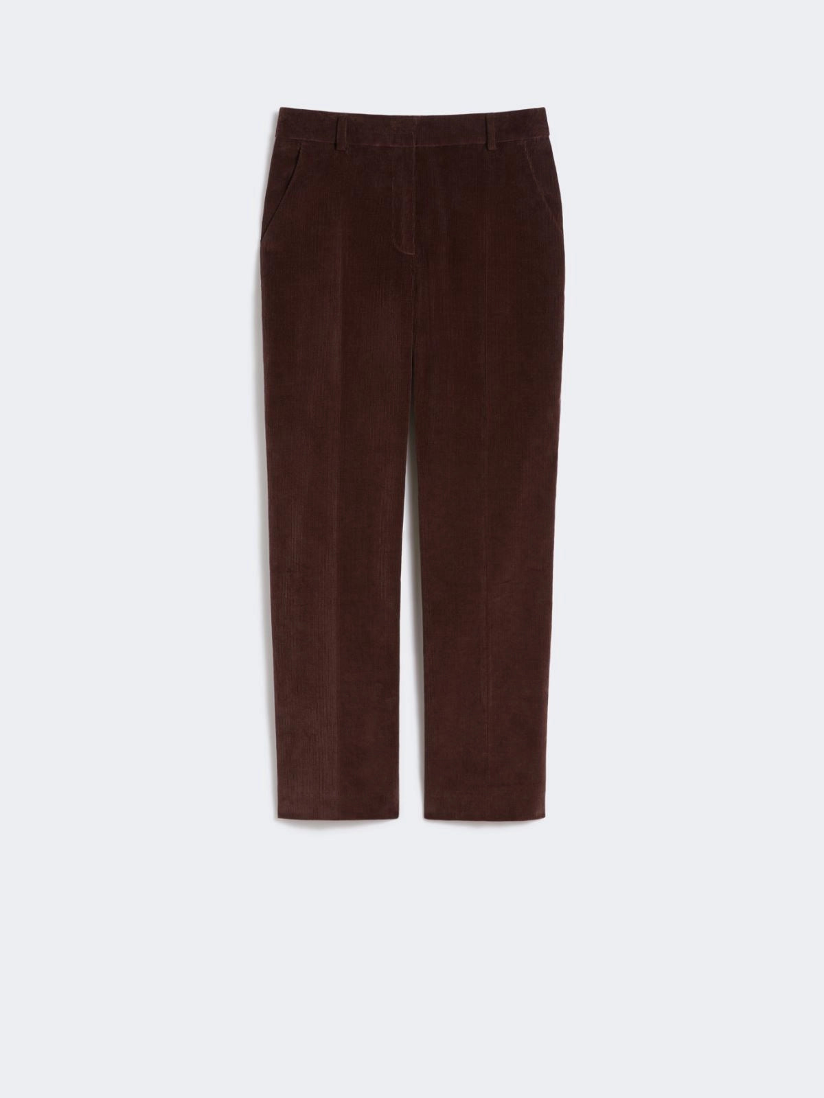 Weekend Max Mara Marruca Trousers in Wine