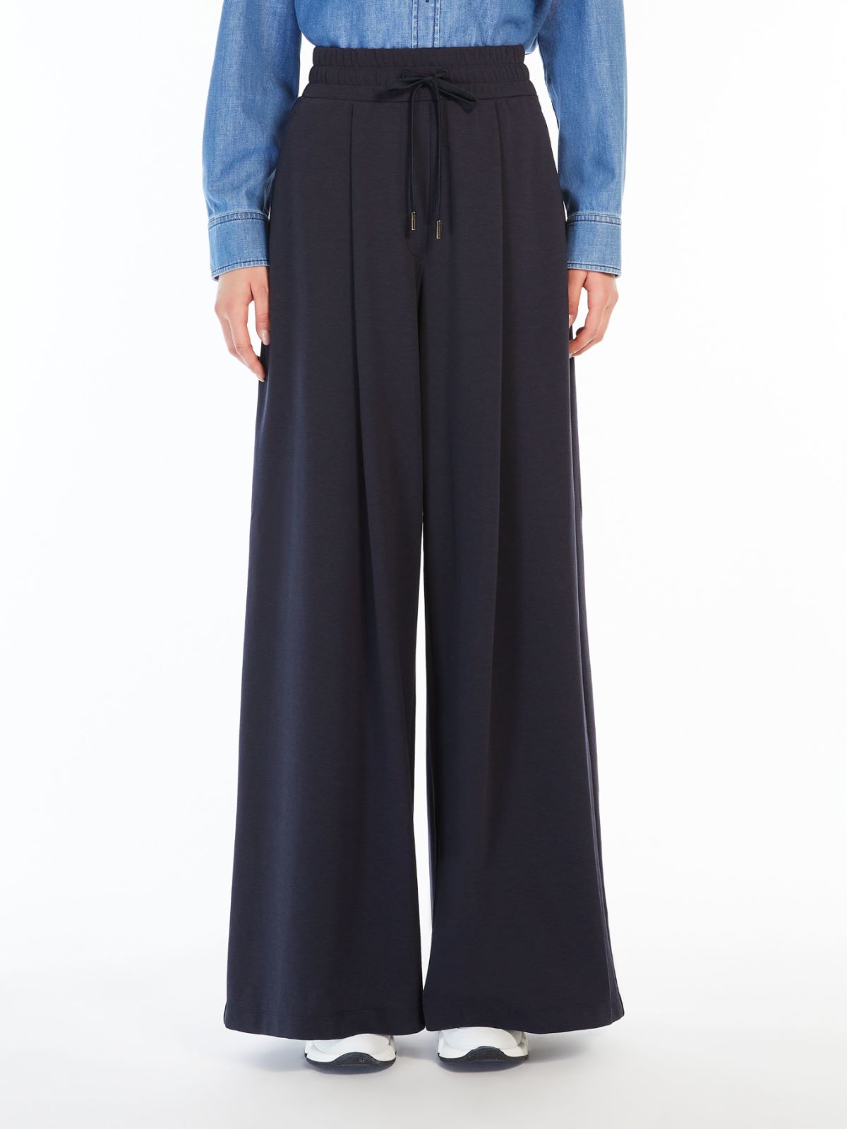 MM Romagna Trousers in Navy