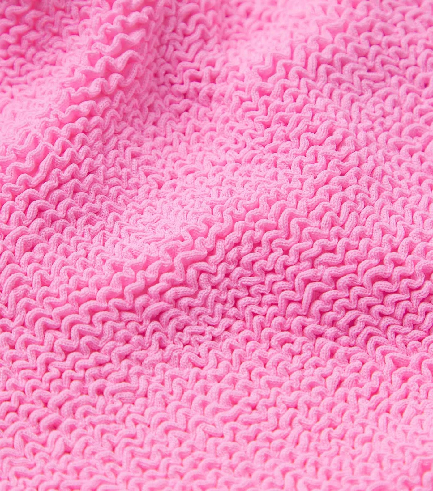 HUNZA G Xandra Bikini in Bubblegum