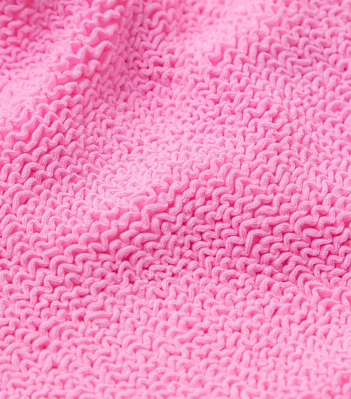 HUNZA G Xandra Bikini in Bubblegum
