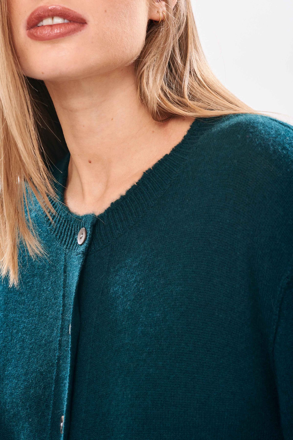 Jumper1234 Distressed Cardi in Sacramento