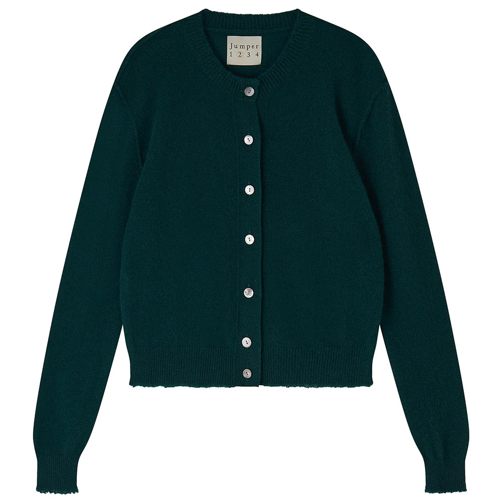 Jumper1234 Distressed Cardi in Sacramento