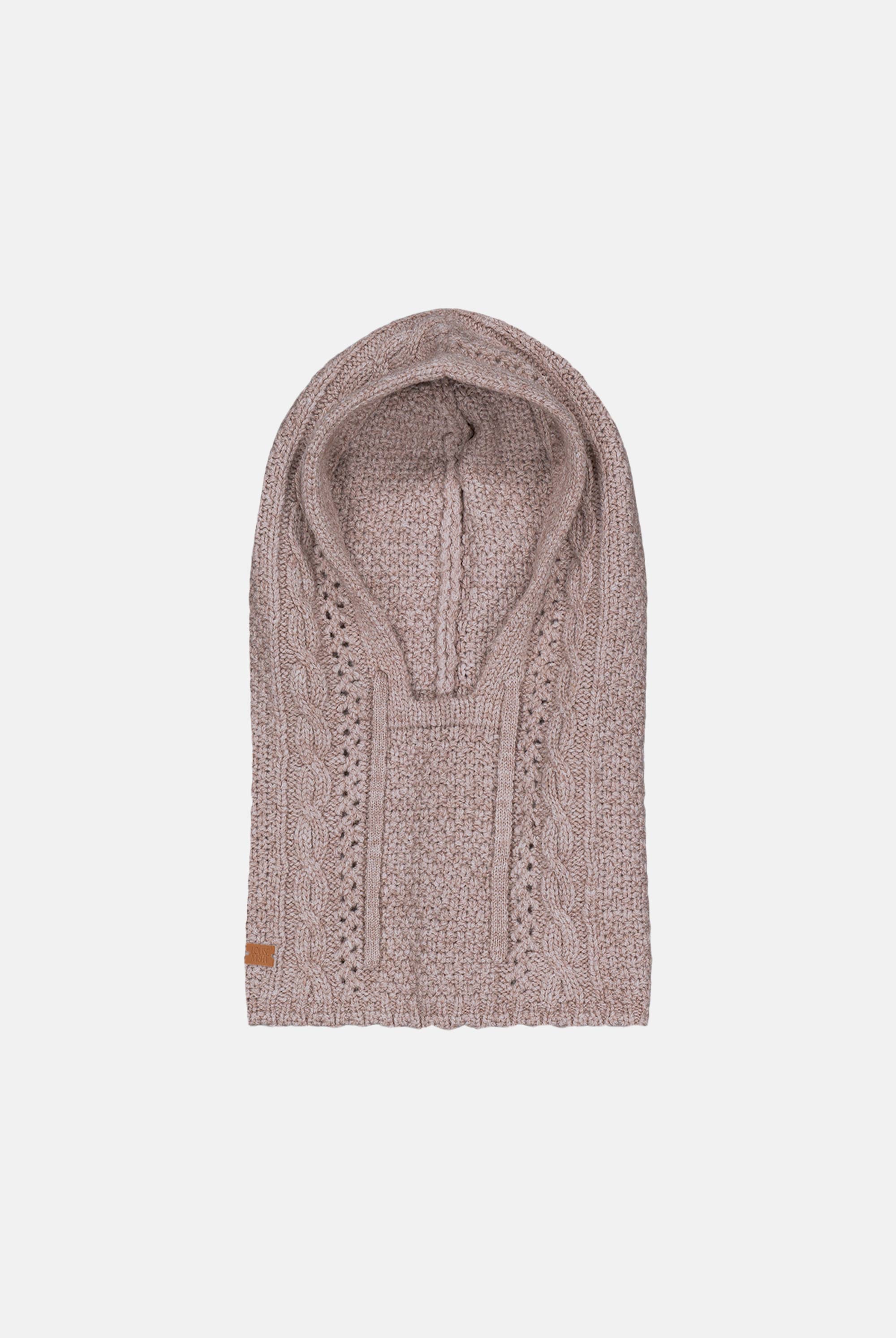 Louise Misha Abinou Hood in String