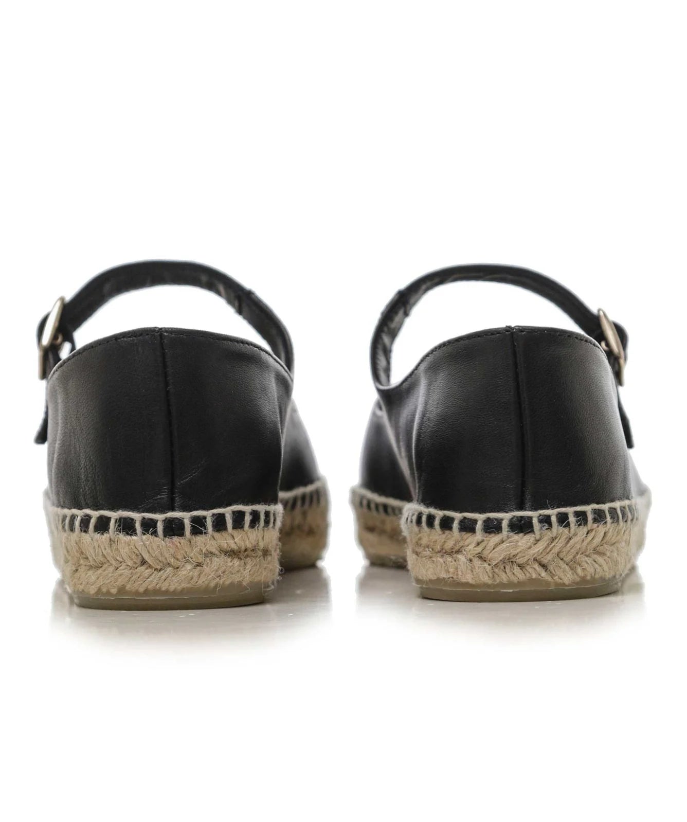 CASTANER Pepa Espadrille Mary Jane in Black