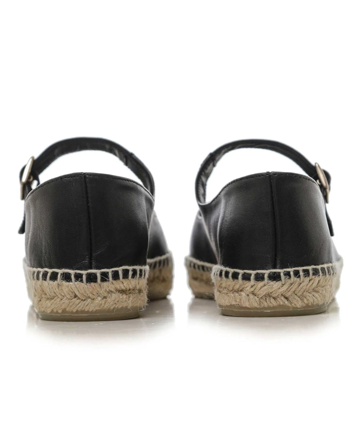 CASTANER Pepa Espadrille Mary Jane in Black