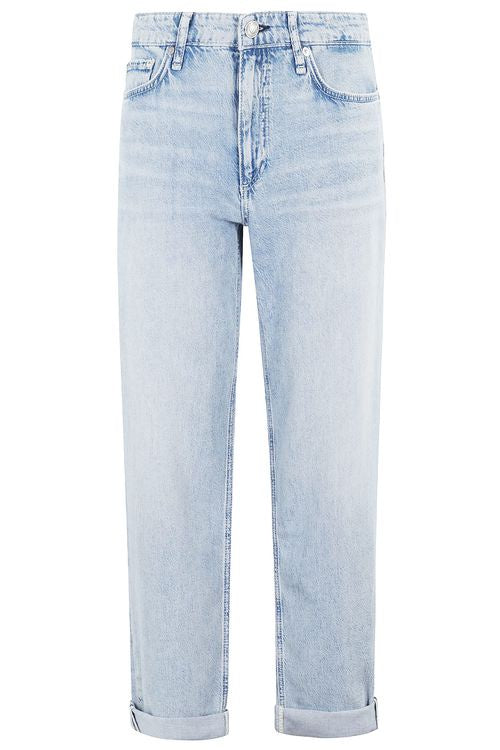 Rag & Bone Featherweight Baggy Dre Low Rise Boyfriend in Southold