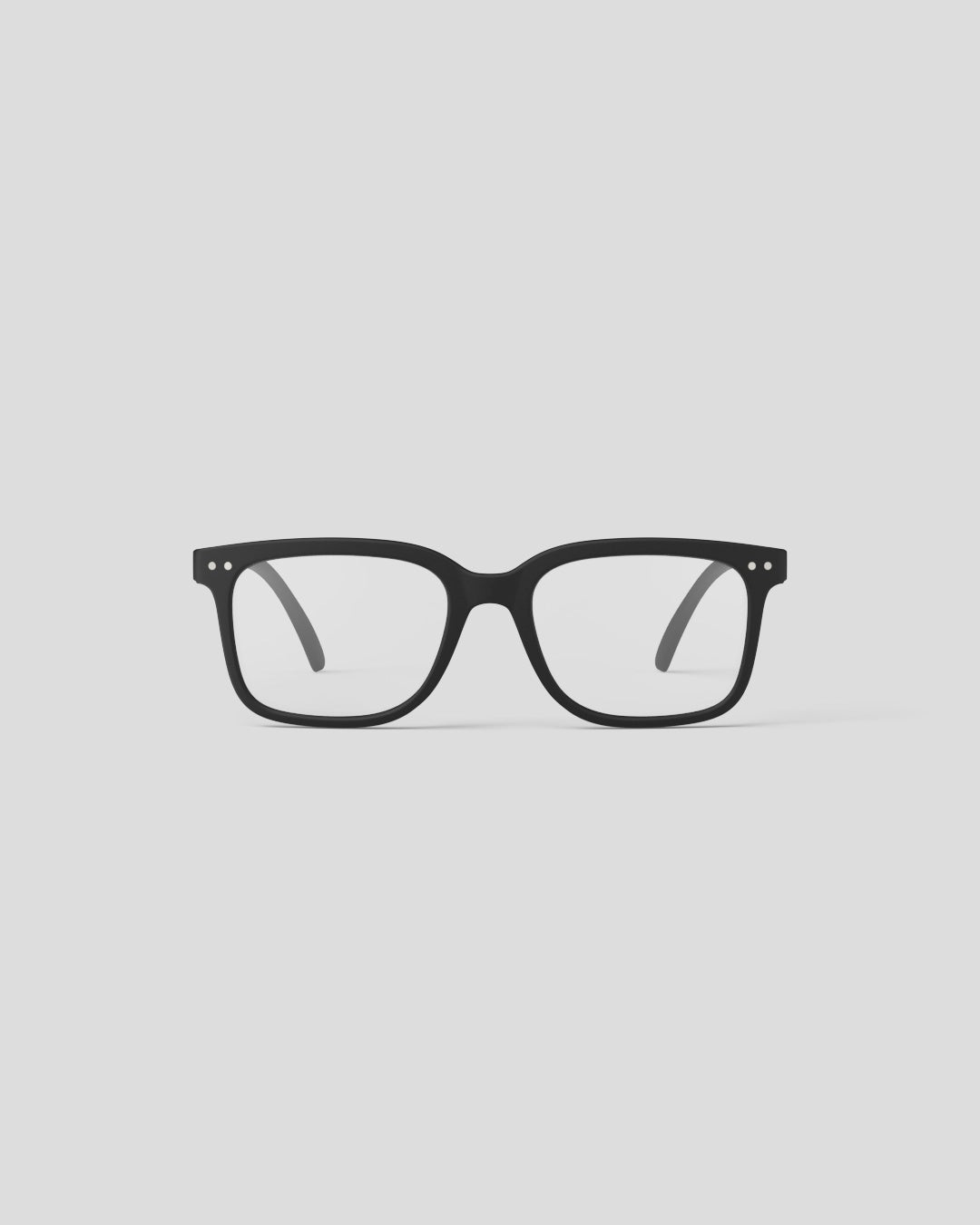 IZIPIZI Reading Glasses #L in Black