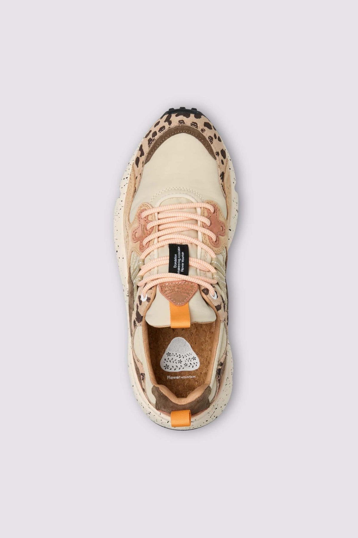 Flower Mountain Yamano 3 in Antelope, Beige, Milk, Lt Brown