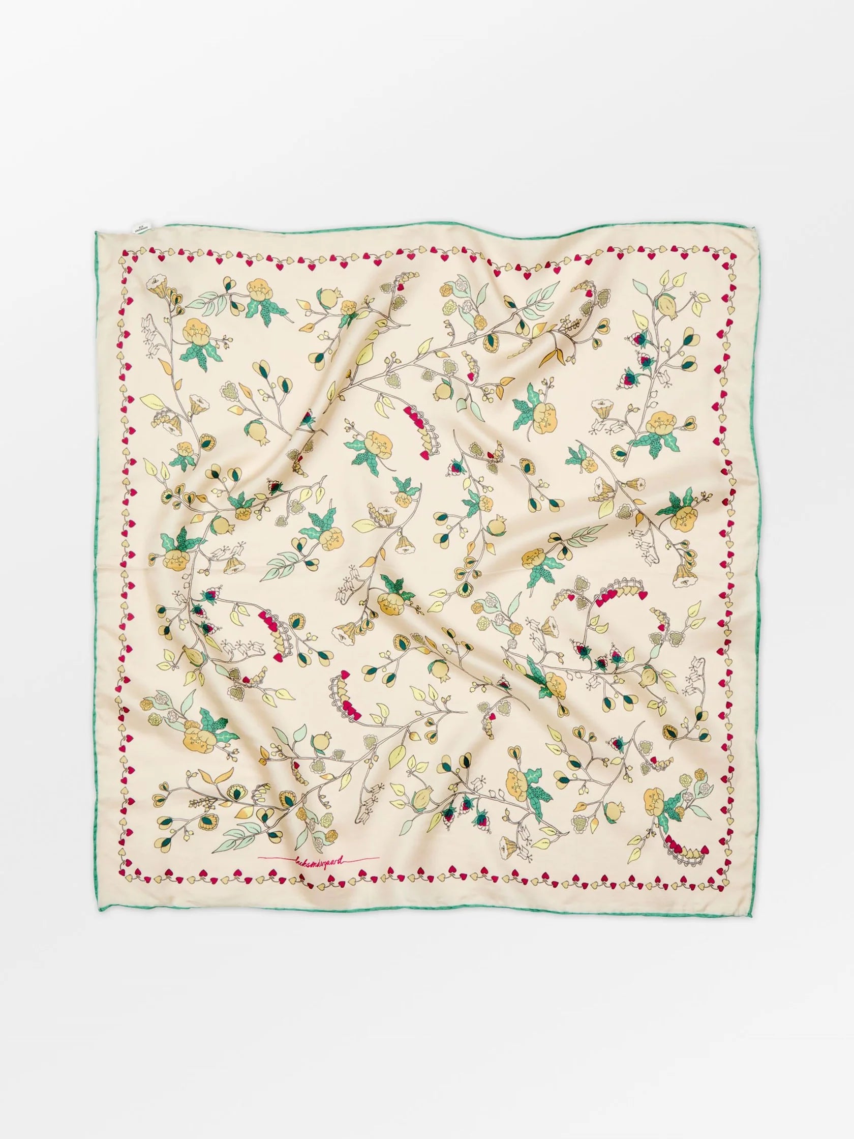 Becksondergaard Fairygard Sia Scarf in White