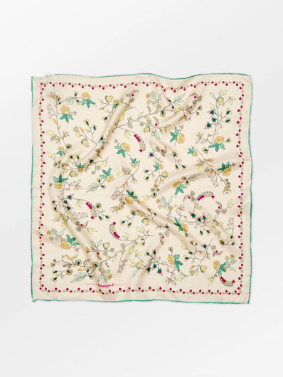 Becksondergaard Fairygard Sia Scarf in White