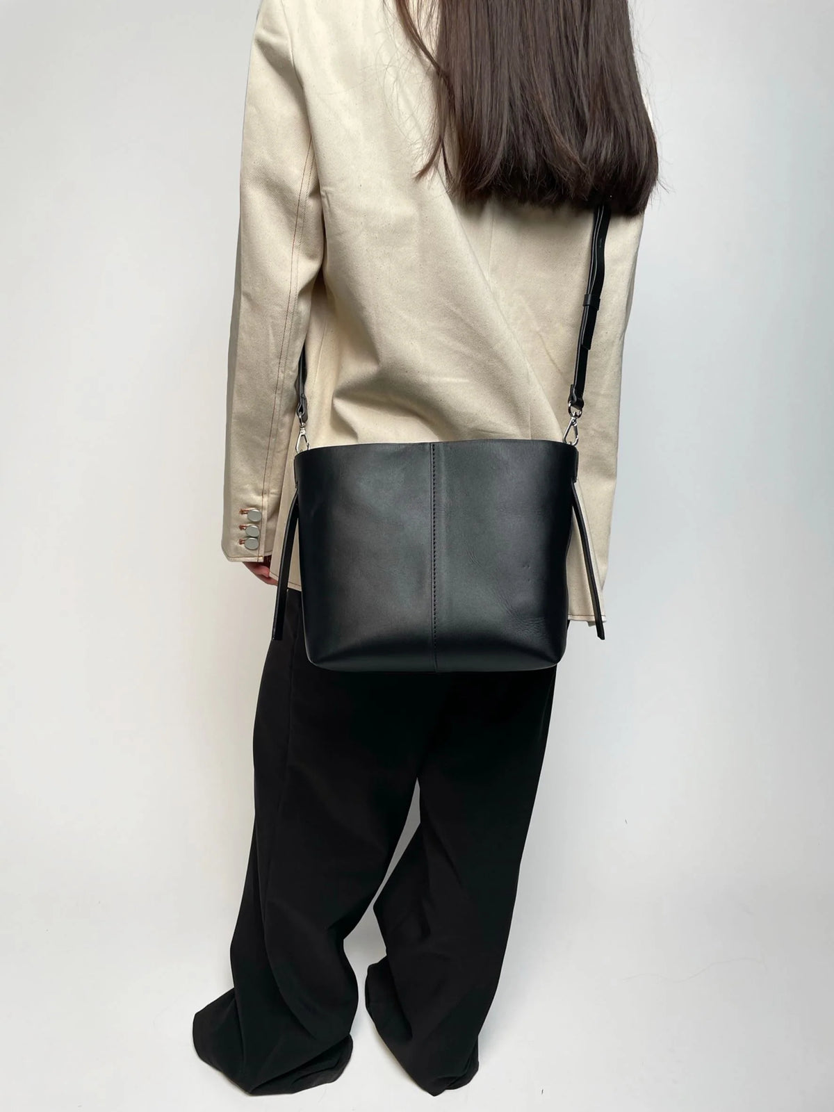 Becksondergaard Nappa Fraya Small Bag in Black