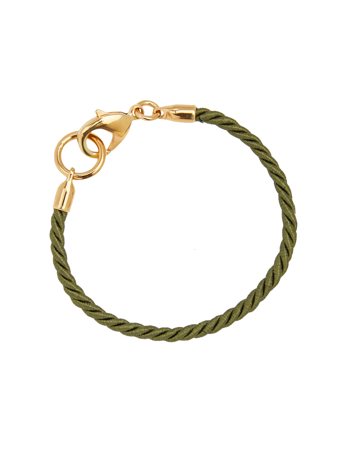 TS Friendship Bracelet in Sage
