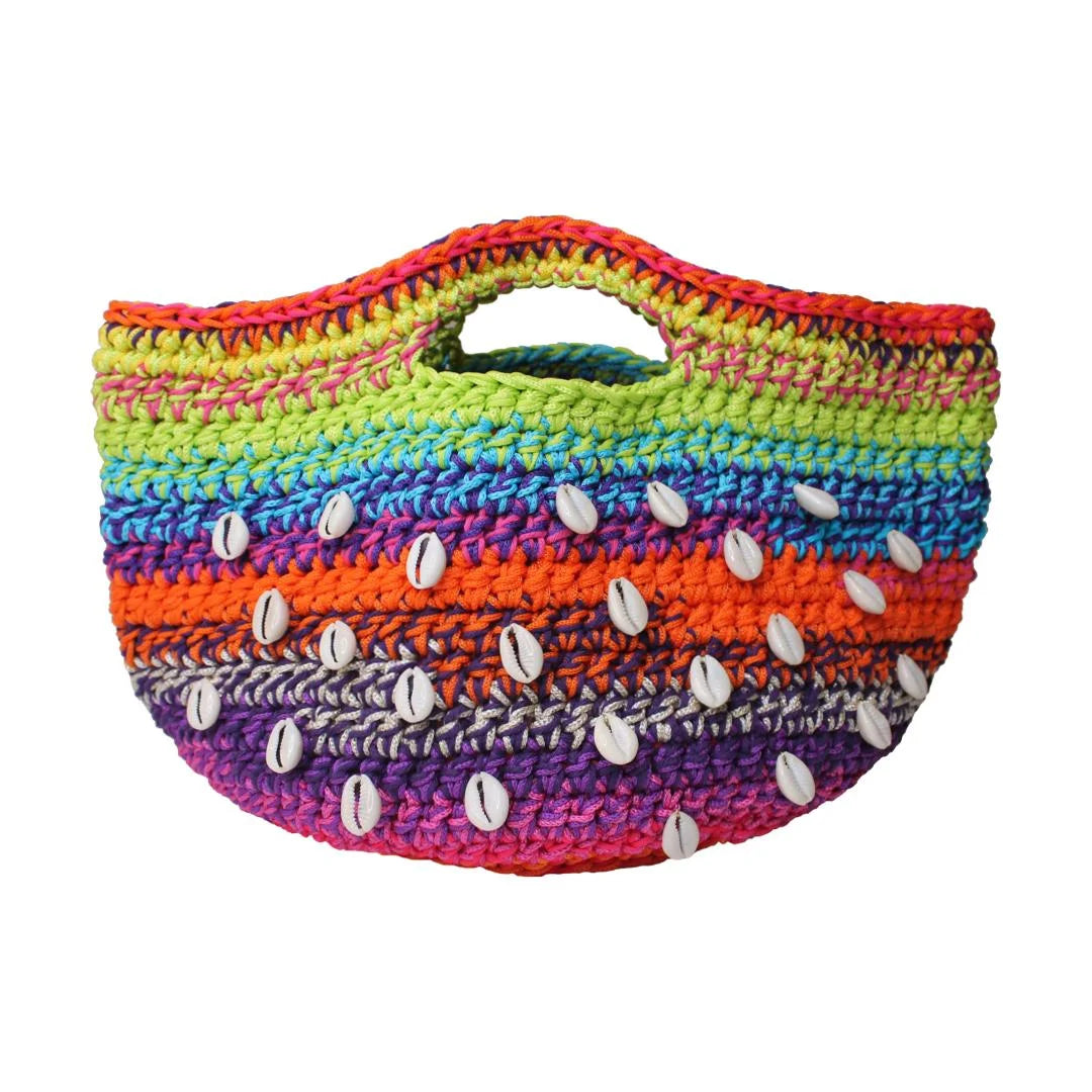 Share Your Luce Happiness Shell Bag