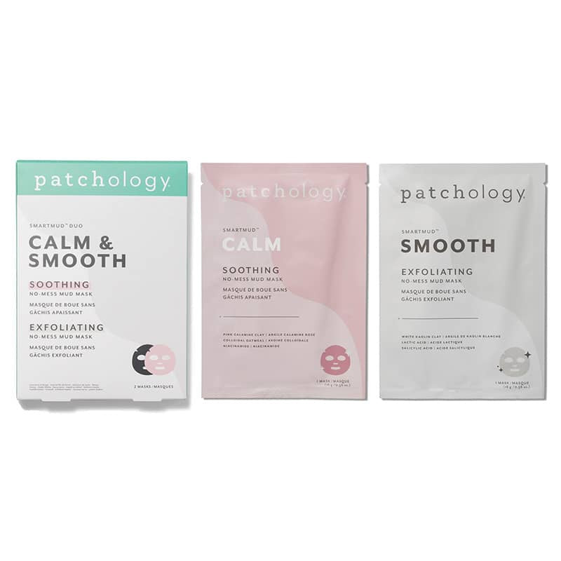 PATCH SmartMud Duo Smooth & Calm