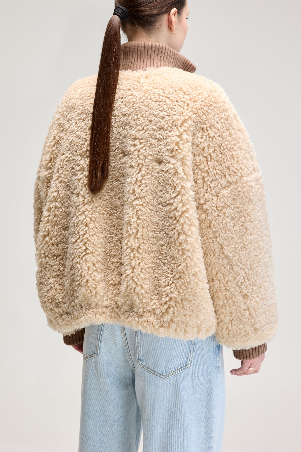 Bellerose Jallis Jacket in Swan