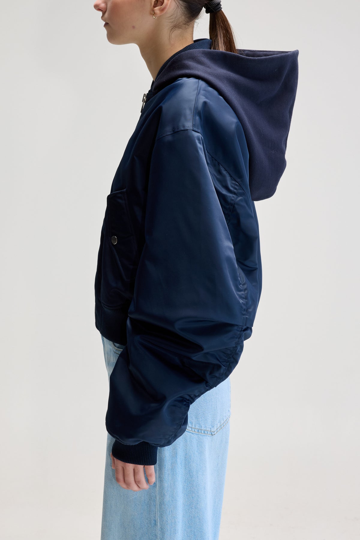 Bellerose Harty Jackets in Navy