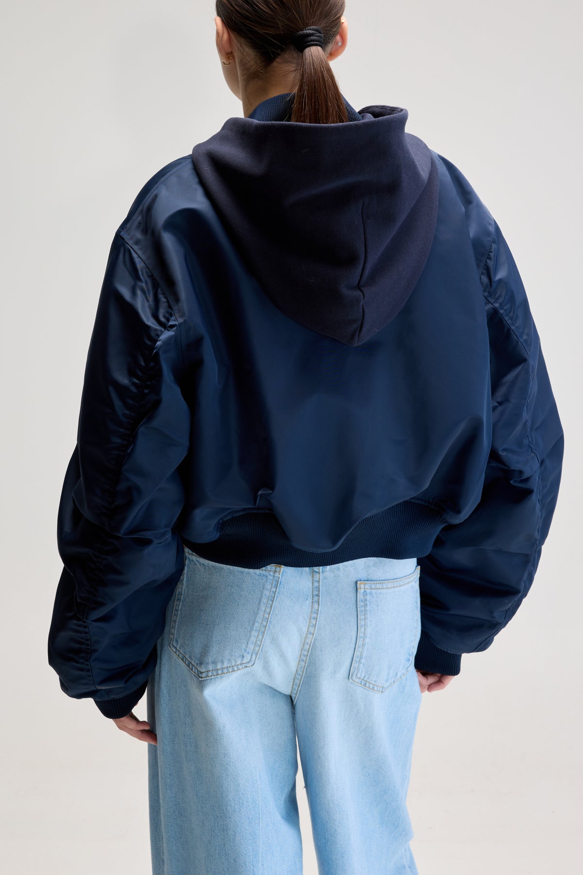Bellerose Harty Jackets in Navy