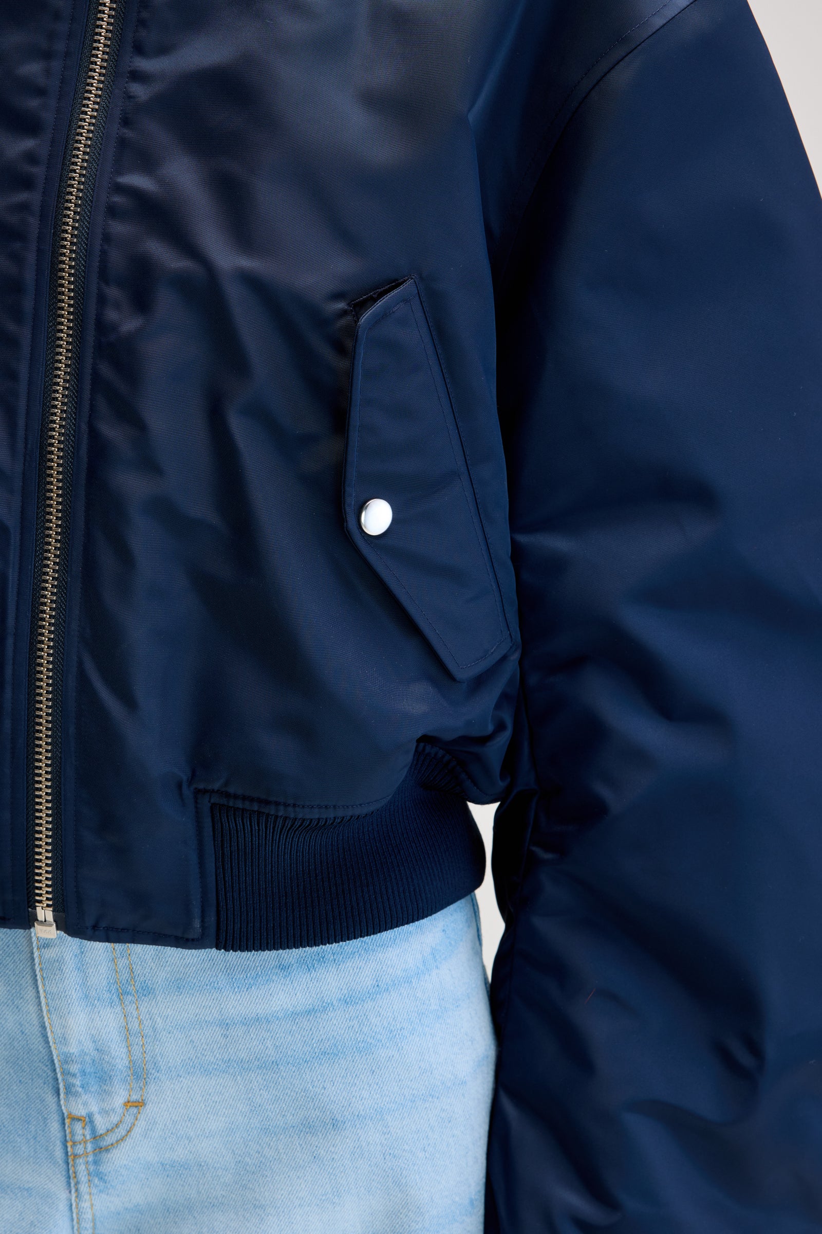 Bellerose Harty Jackets in Navy