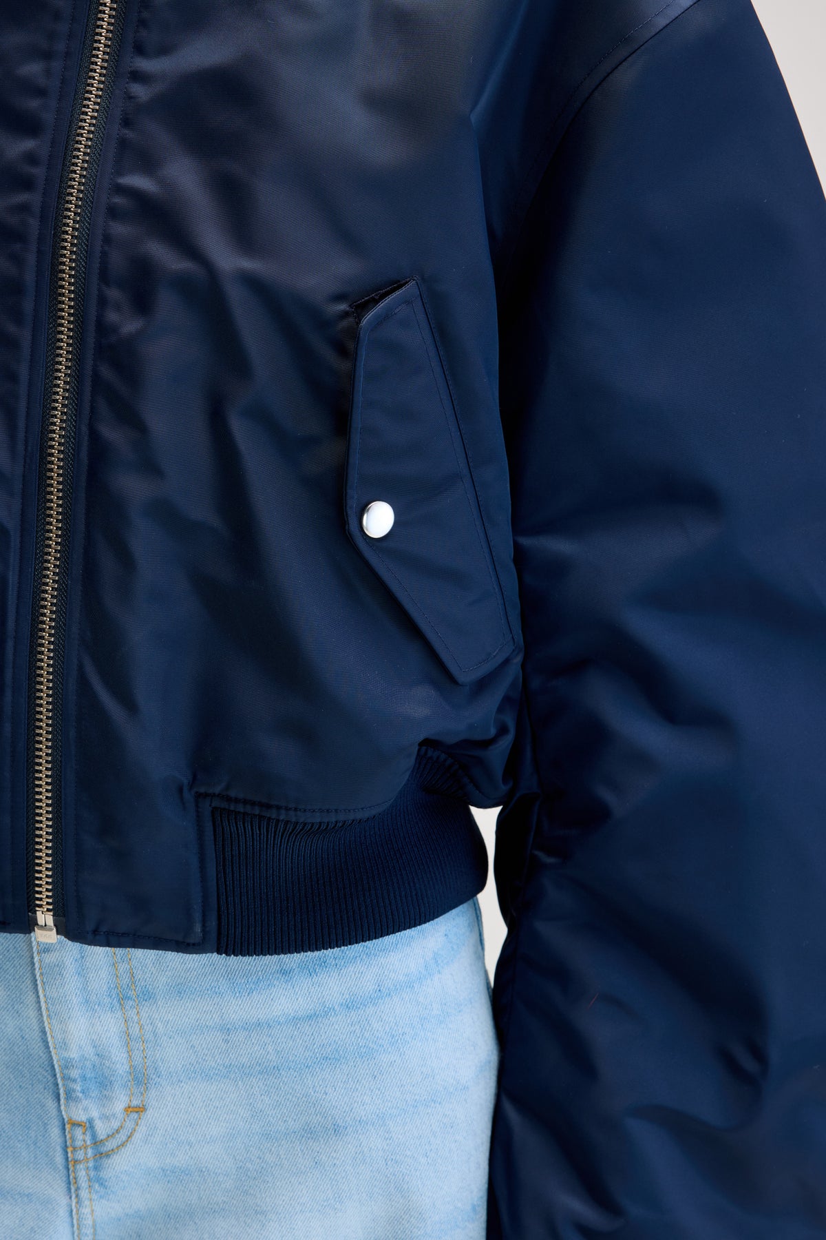 Bellerose Harty Jackets in Navy