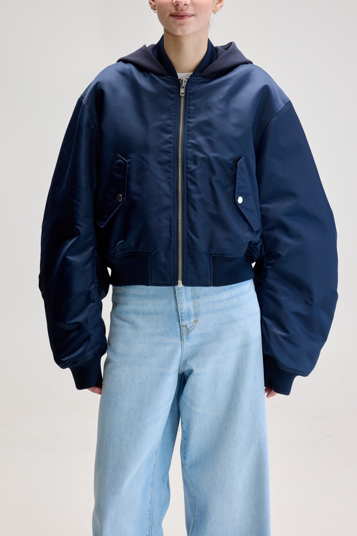Bellerose Harty Jackets in Navy