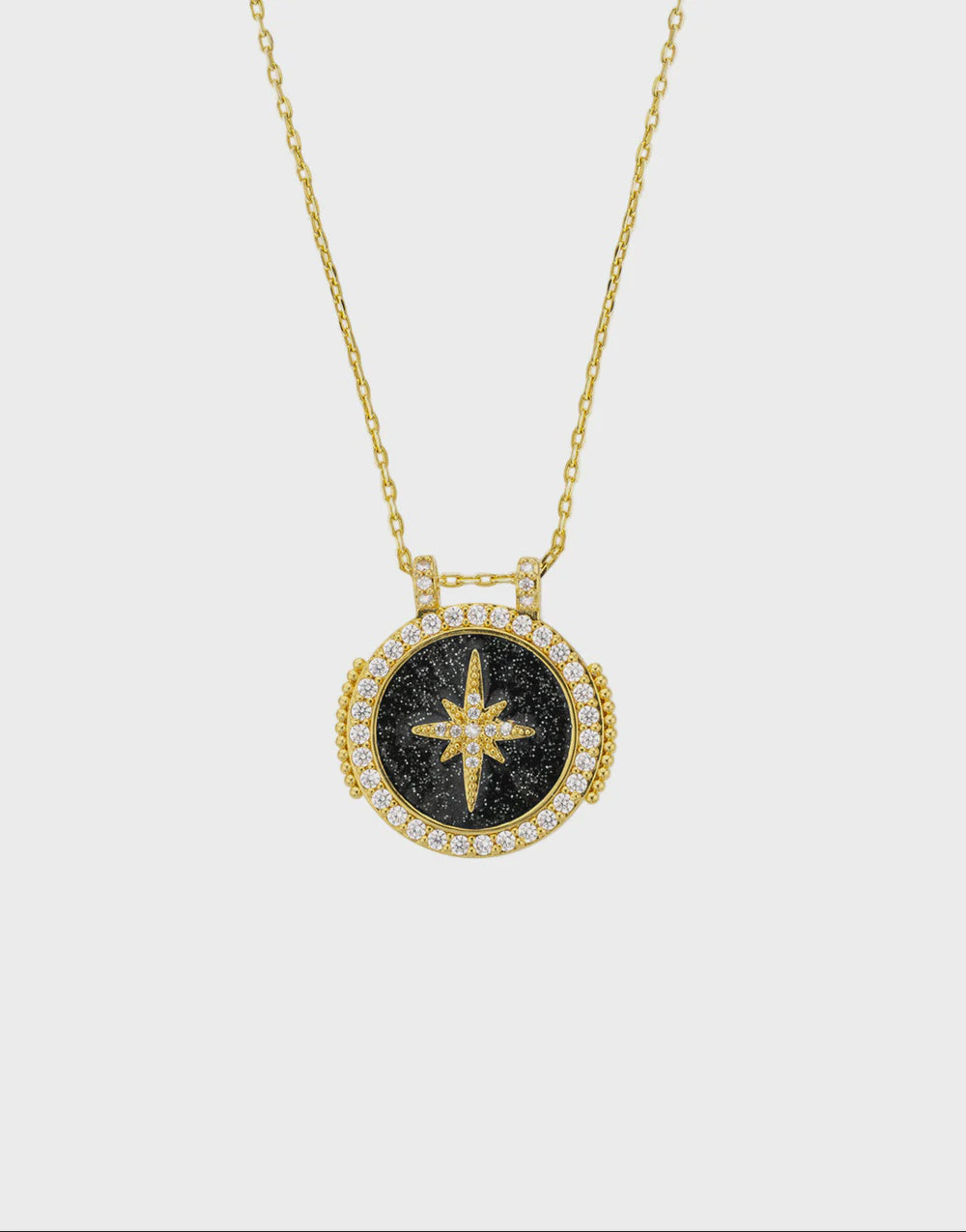 Mya Bay Black Diwali Boheme Necklace