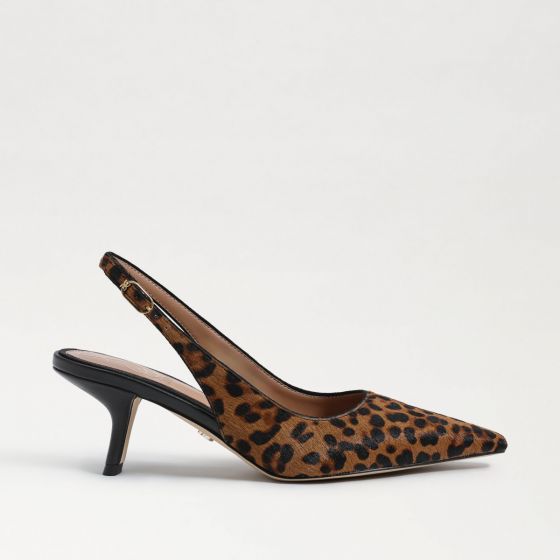Sam Edelman Bianka Sling in Leopard