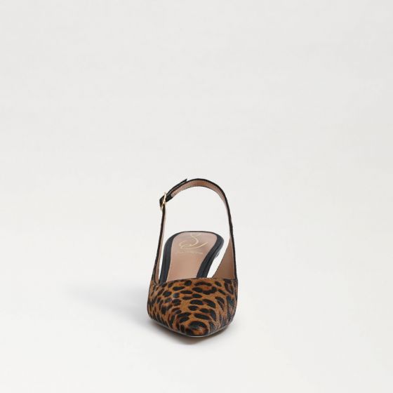 Sam Edelman Bianka Sling in Leopard