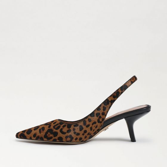 Sam Edelman Bianka Sling in Leopard