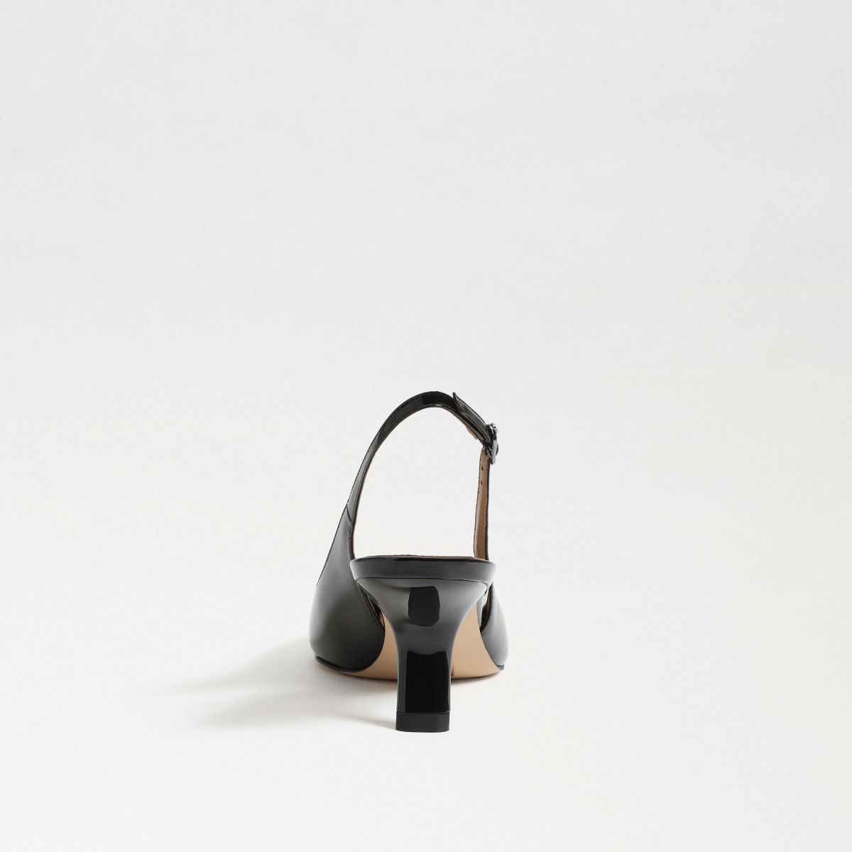 Sam Edelman Bianka Sling in Patent Black