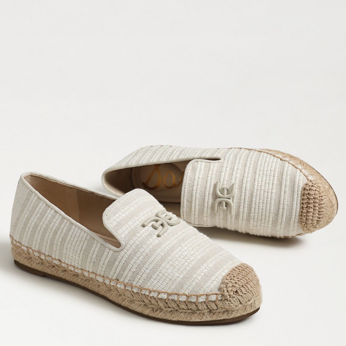 Sam Edelman Kathleen Espadrille in Natural