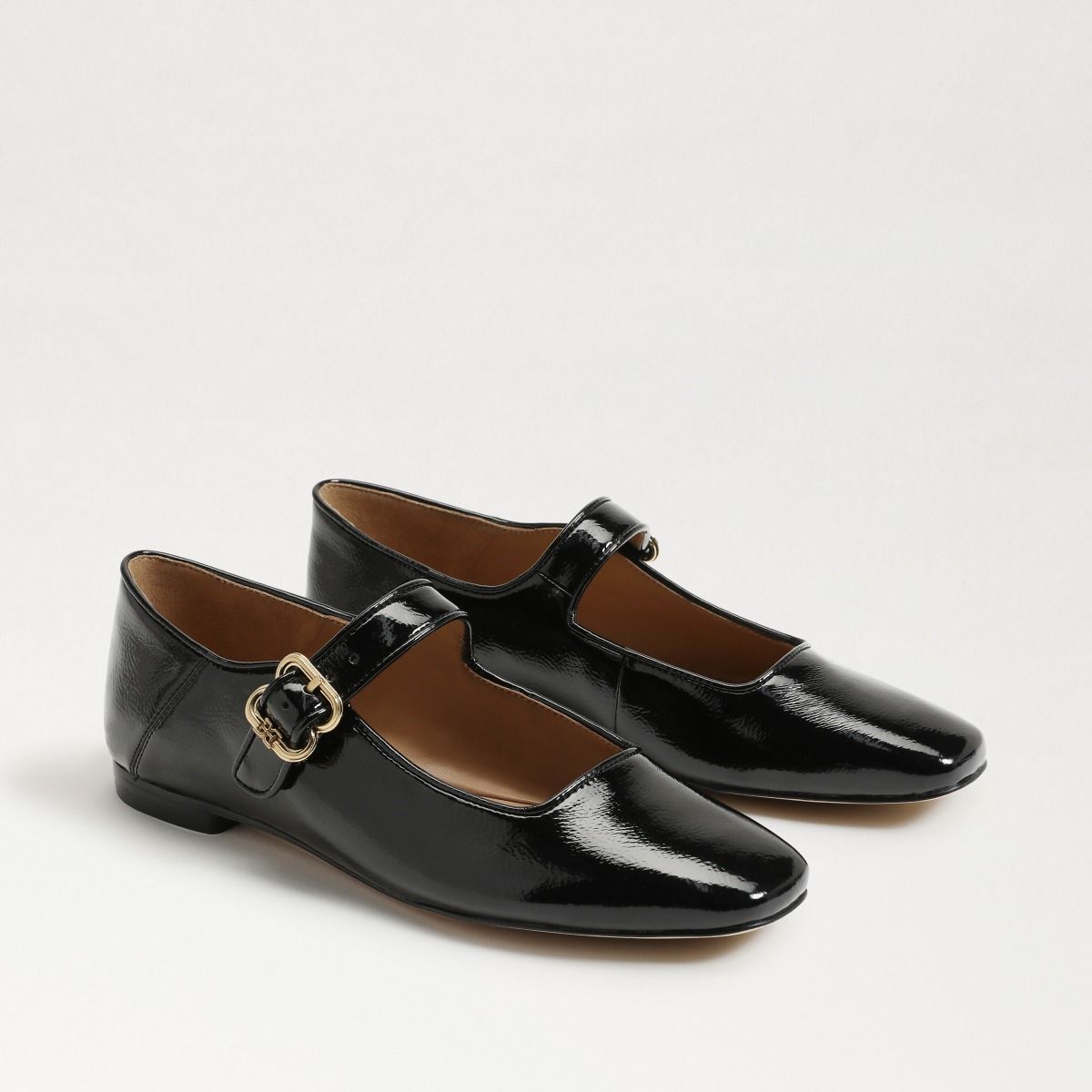 Sam Edelman Michaela in Black Patent