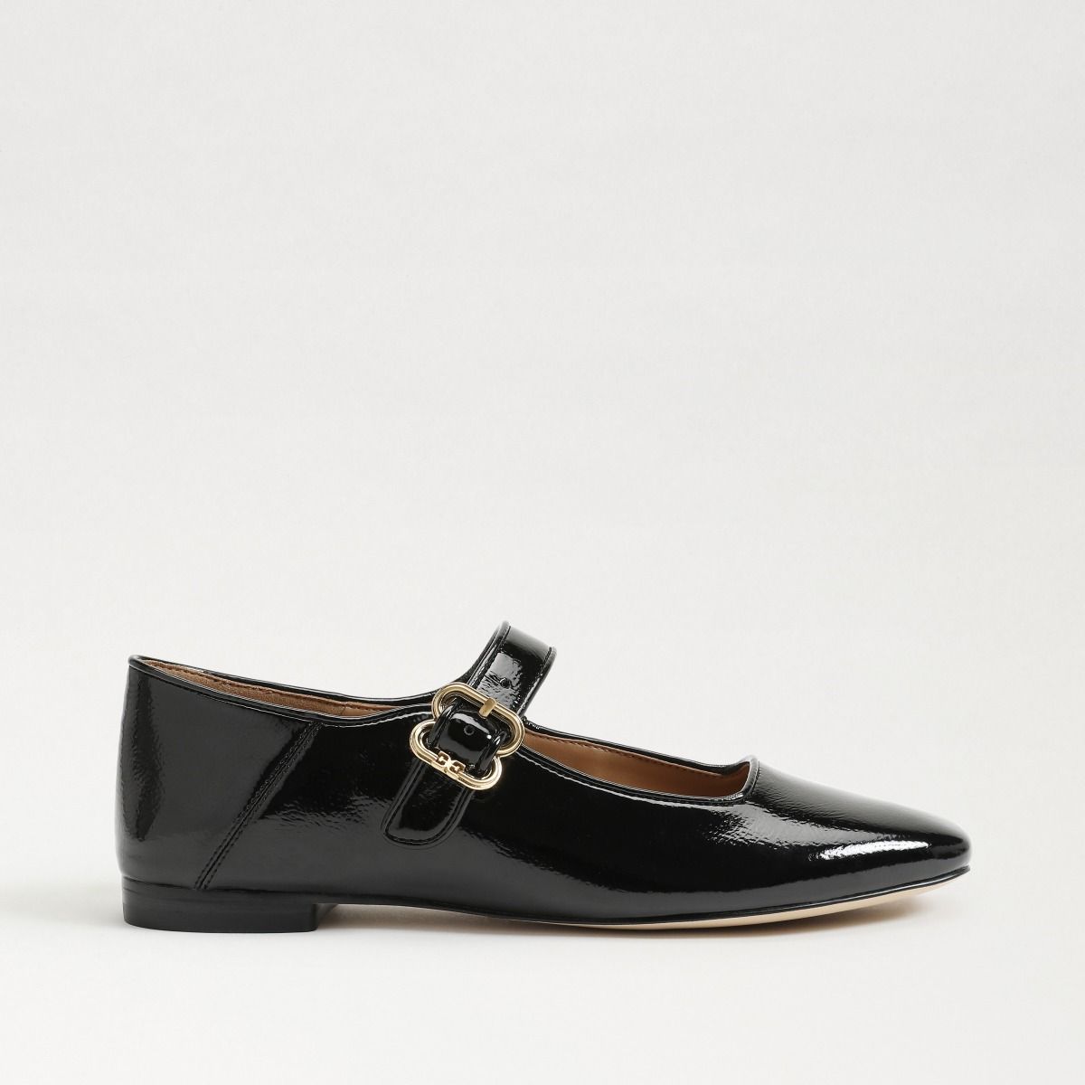 Sam Edelman Michaela in Black Patent