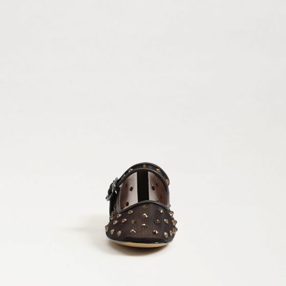 Sam Edelman Michaela in Mesh Cafe Noir